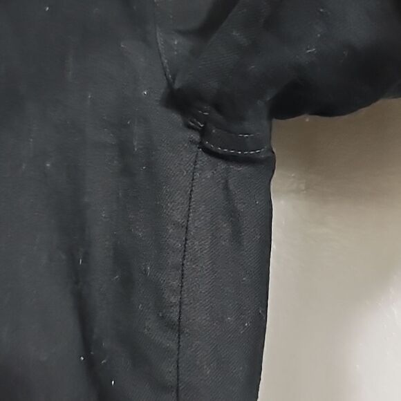 & other stories Denim High Waisted Flare Cotton Jeans - Picture 6 of 14